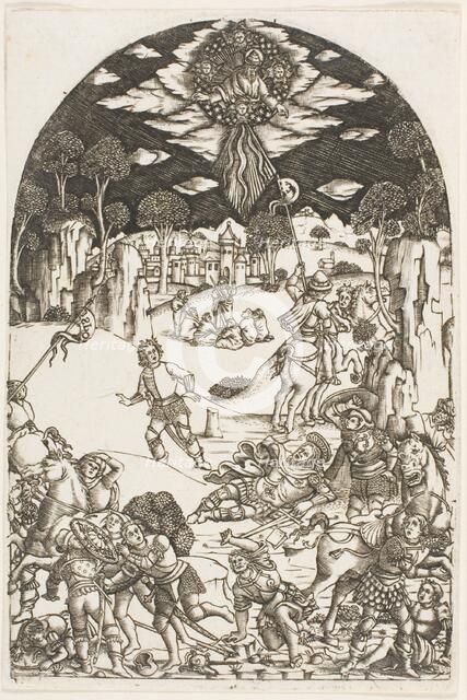 The Conversion of Saint Paul, n.d. Creator: Unknown.