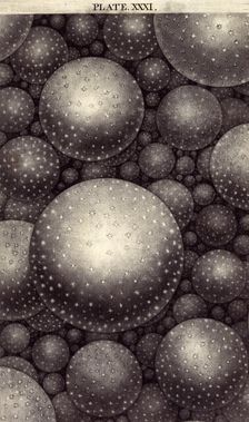 The Cosmos, 1750. Creator: Thomas Wright