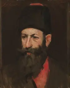 The Cossack, undated. Creator: John Singer Sargent (American, 1856-1925), imitator of