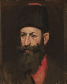 The Cossack, undated. Creator: John Singer Sargent (American, 1856-1925), imitator of