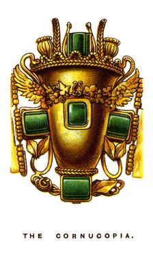 The Cornucopia, 1923