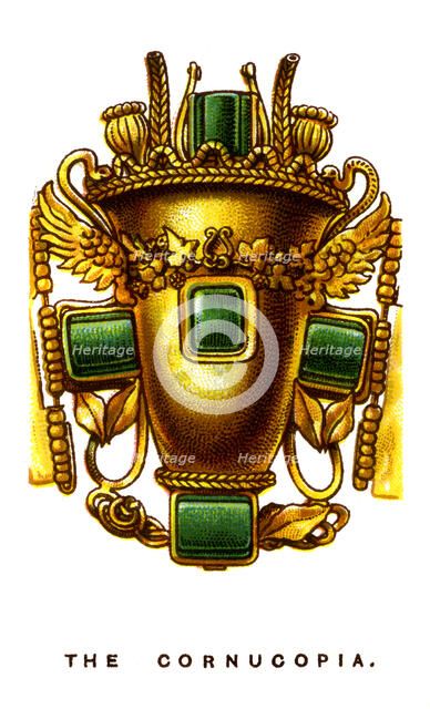 The Cornucopia, 1923. Artist: Unknown