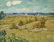 The Cornshocks. Creator: Anon