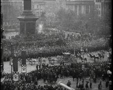 The Coronation Procession of George VI, His Majesty the King, 1937. Creator: British Pathe Ltd
