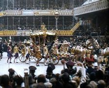 The Coronation Procession of George VI, His Majesty the King, 1937. Creator: British Pathe Ltd