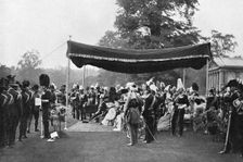 The coronation review, 1902-1903