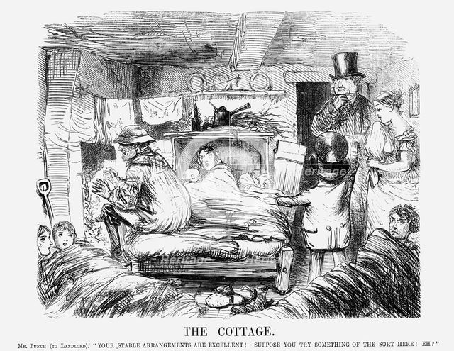 'The Cottage'.   Creator: Unknown.