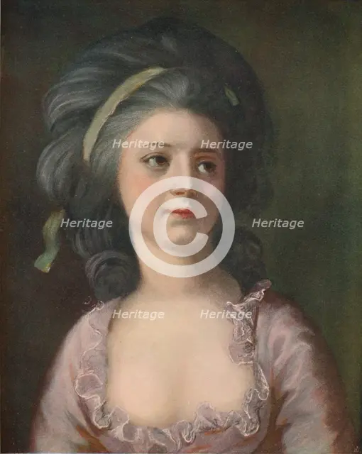 The Countess Potocka, c19th century, (1903).