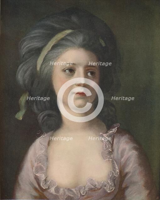 The Countess Potocka, c19th century, (1903).