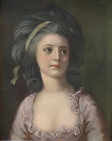 The Countess Potocka, c19th century, (1903)