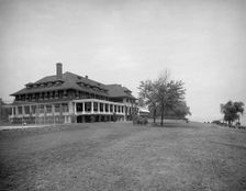 The Country club, Grosse Pointe, Mich., c.between 1910 and 1920. Creator: Unknown