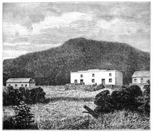 The Country House of Paul Kruger South Africa