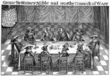 The Council of War, 1623-1624, (1893)