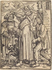 The Counsellor. Creator: Hans Holbein the Younger