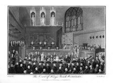 The Court of the King's Bench, Westminster London, 1804