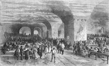 The Court Brewery in Munich; From Alsace to the Hartz 1975. Creator: Unknown