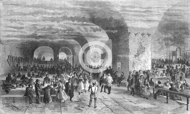 'The Court Brewery in Munich; From Alsace to the Hartz', 1975. Creator: Unknown.