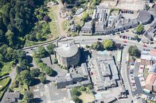 The Court House, Morpeth, Northumberland, 2018. Creator: Emma Trevarthen