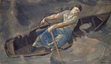 The Courageous Woman, 1886
