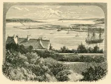 The Cove of Cork 1898. Creator: Unknown