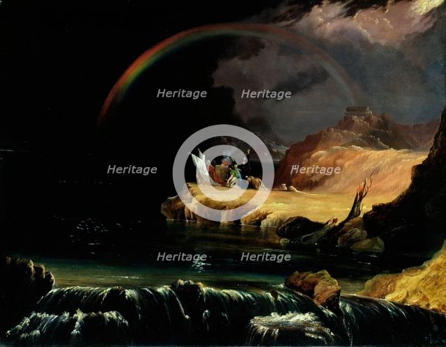 The Covenant, c. 1843. Creator: Unknown.