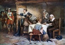 The Covenanters 1926.Artist: William Harris Weatherhead