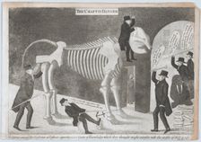 The Craft in Danger, 1817. Creator: John Kay