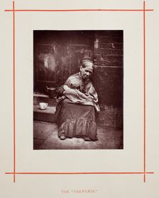 The "Crawlers", 1877. Creator: John Thomson