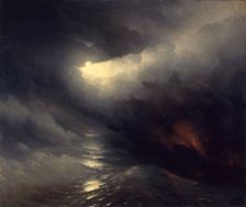 The Creation of the World, 1864