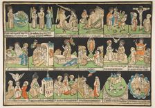 The Creed, ca. 1450-70., ca. 1450-70. Creator: Anon