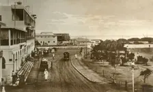 The Crescent, Aden c1918-c1939. Creator: Unknown