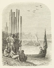 The Crews, 1872. Creator: Unknown