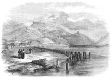 The Crimea Revisited: Balaklava, 1869. Creator: Unknown