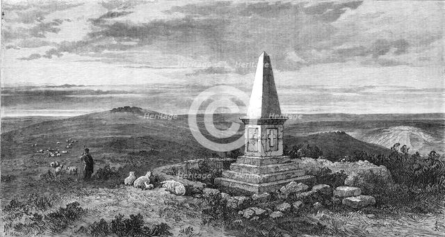 The Crimea Revisited: the Battle-Field of Inkerman, 1869. Creator: Unknown.