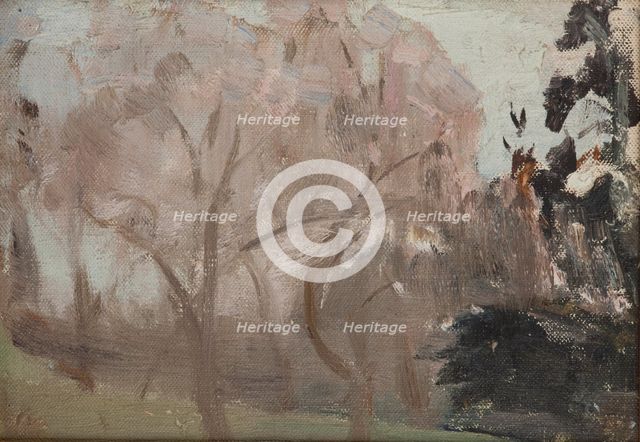 The Crimea (Spring), 1906. Creator: Jan Ciaglinski.