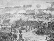 The Crimean War, 1854-56: The Battle of the Alma...September 20, 1854 (1901). Creator: Unknown