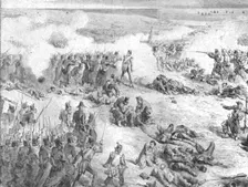 The Crimean War, 1854-56: The Battle of Inkerman...1854 (1901). Creator: Unknown