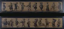 The Cries of Paris, 1634. Creator: A Doy