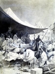 The Cross c1900-1939. Artist: Alphonse Mucha