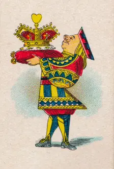 The Crown 1930. Artist: John Tenniel