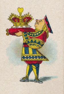 The Crown 1930. Artist: John Tenniel