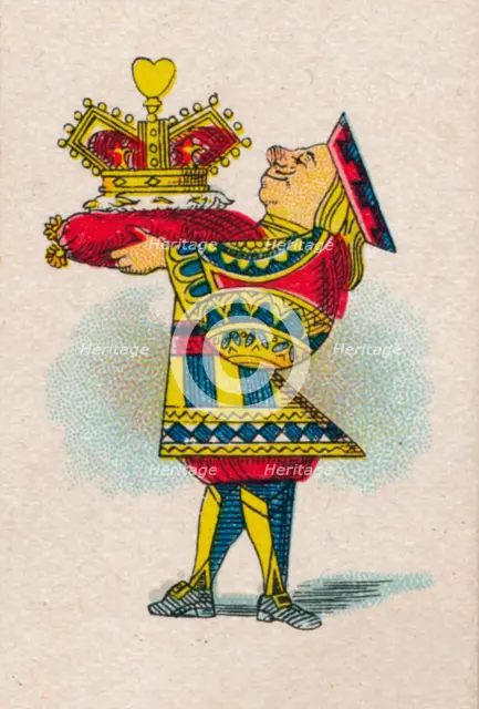 'The Crown', 1930. Artist: John Tenniel