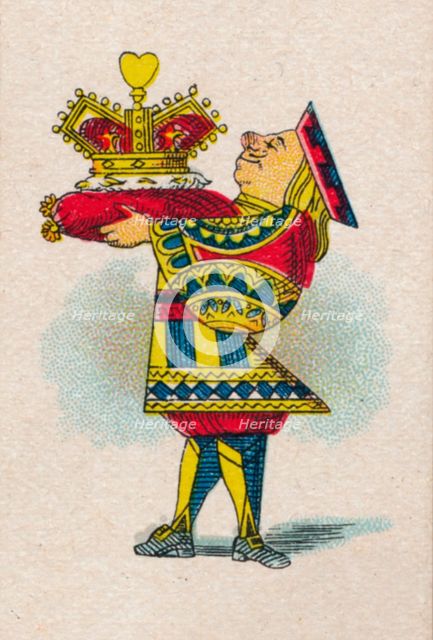 'The Crown', 1930. Artist: John Tenniel