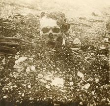 The Crown Prince Verdun, northern France, 1916