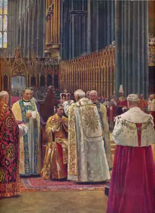The Crowning of the King 1937