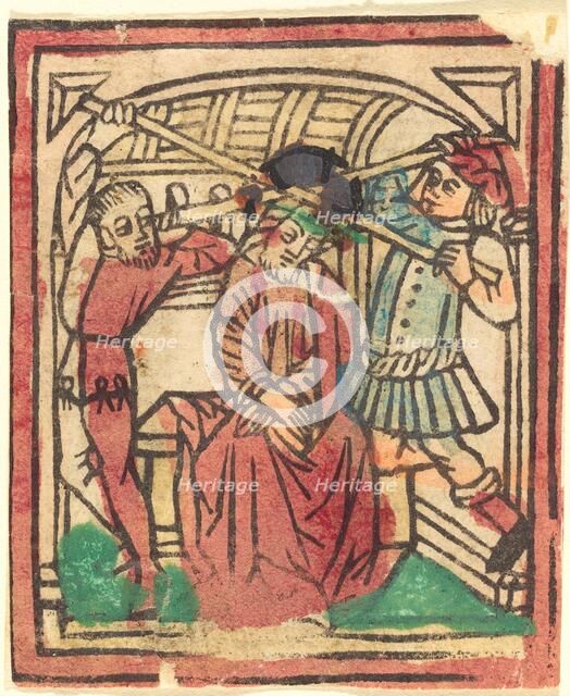 The Crowning with Thorns, 1440. Creator: Unknown.