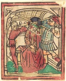 The Crowning with Thorns, 1440. Creator: Unknown