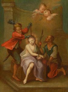 The Crowning with Thorns, 1770-1780. Creator: Unknown