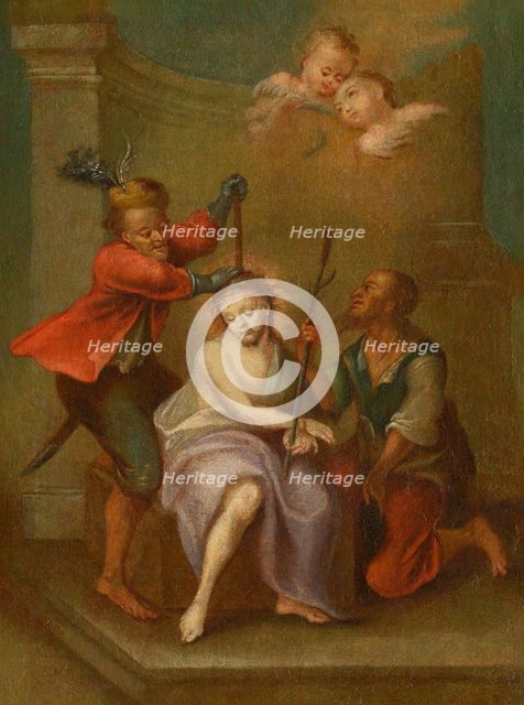 The Crowning with Thorns, 1770-1780. Creator: Unknown.