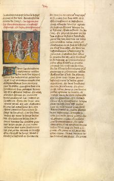 The Crowning with Thorns; Miroir Historial, about 1475. Creator: Unknown